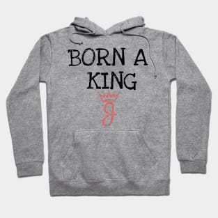 King shirt Hoodie